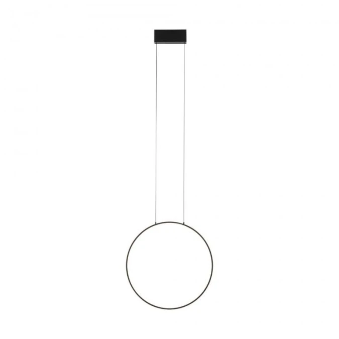 Lampa wisząca CIRCOLO LED S 18W 560lm 3000K Czarny 10810 Nowodvorski Lighting - obrazek 3