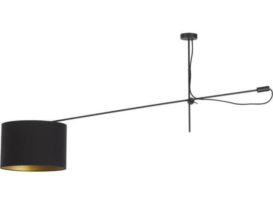 LAMPA VIPER BLACK I ZWIS 6641 Nowodvorski - obrazek 1