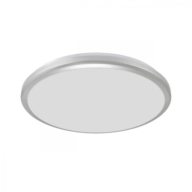 Lampa sufitowa plafon natynkowy okrągły PLANAR LED 24W barwa neutralna biały 04208 STRUHM - obrazek 1