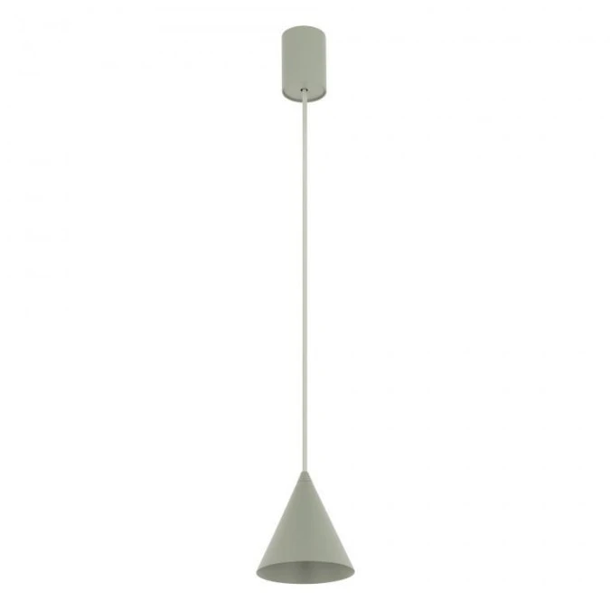 Lampa wisząca ZENITH XS sage green IP20 11492 Nowodvorski - obrazek 1