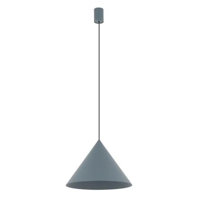Lampa wisząca ZENITH M umbra blue IP20 11487 Nowodvorski - obrazek 1