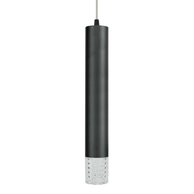 Lampa wisząca TUBI BLACK 1xGU10 ML8877 Milagro - obrazek 2