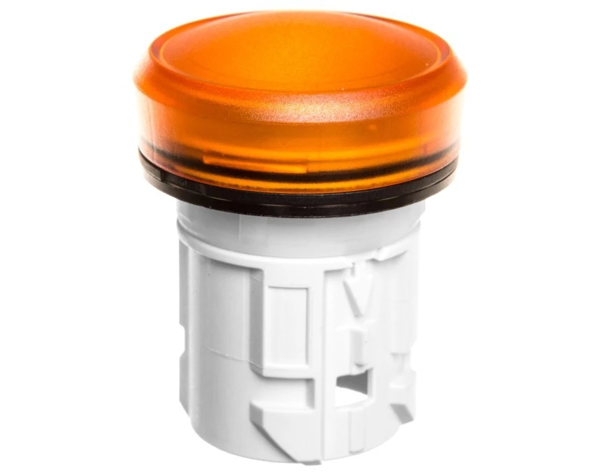 Lampka sygnalizacyjna bursztynowa 22mm tworzywo SIRIUS ACT 3SU1001‑6AA00‑0AA0 - obrazek 2