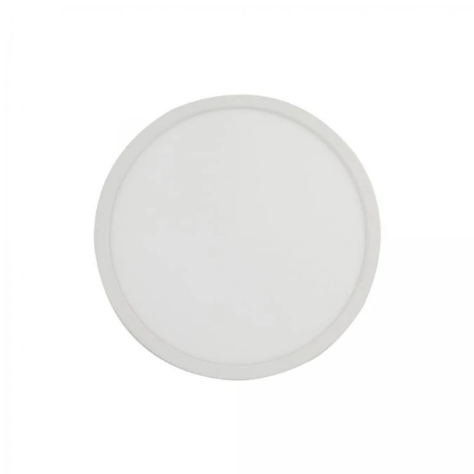 Lampa sufitowa biała do łazienki IP54 średnica 30cm AQUA 24W 6900 TK Lighting - obrazek 1