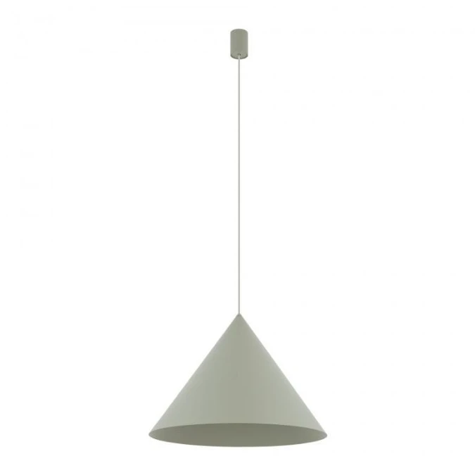 Lampa wisząca ZENITH L sage green IP20 11482 Nowodvorski - obrazek 1