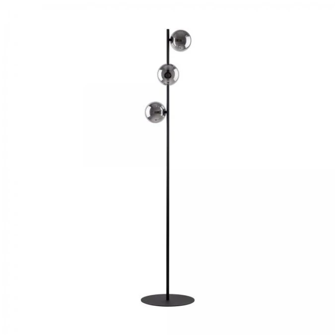 Lampa podłogowa ESTERA kolor Czarny 5717 TK Lighting - obrazek 1