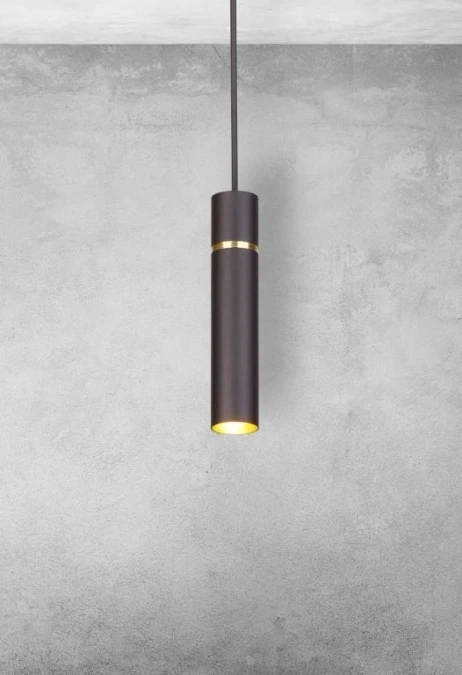Lampa Wisząca LYNX 1xE14 MILAGRO BY MACIEJ ZIEŃ - obrazek 3