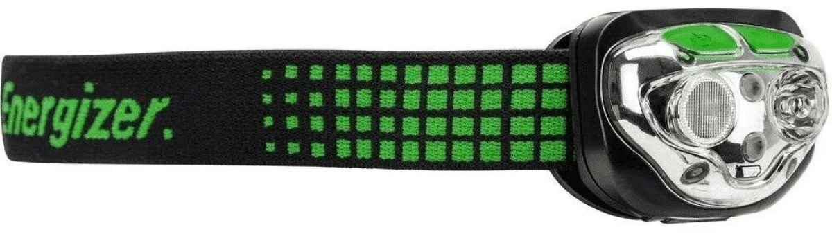 Latarka czołowa, czołówka ładowalna Energizer Vision Ultra Rechargeable Headlamp 400 lumenów - obrazek 2