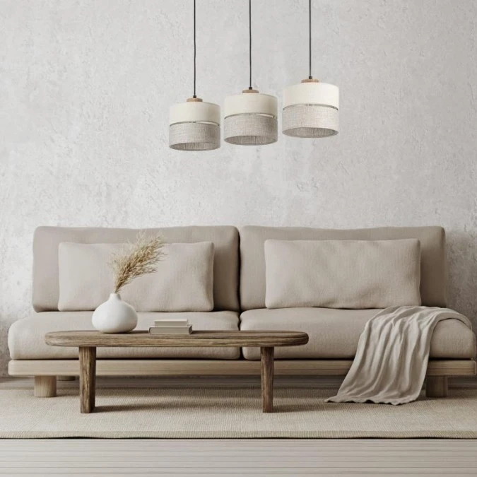 Lampa wisząca ECO 3 PŁ 5771 TK Lighting - obrazek 2