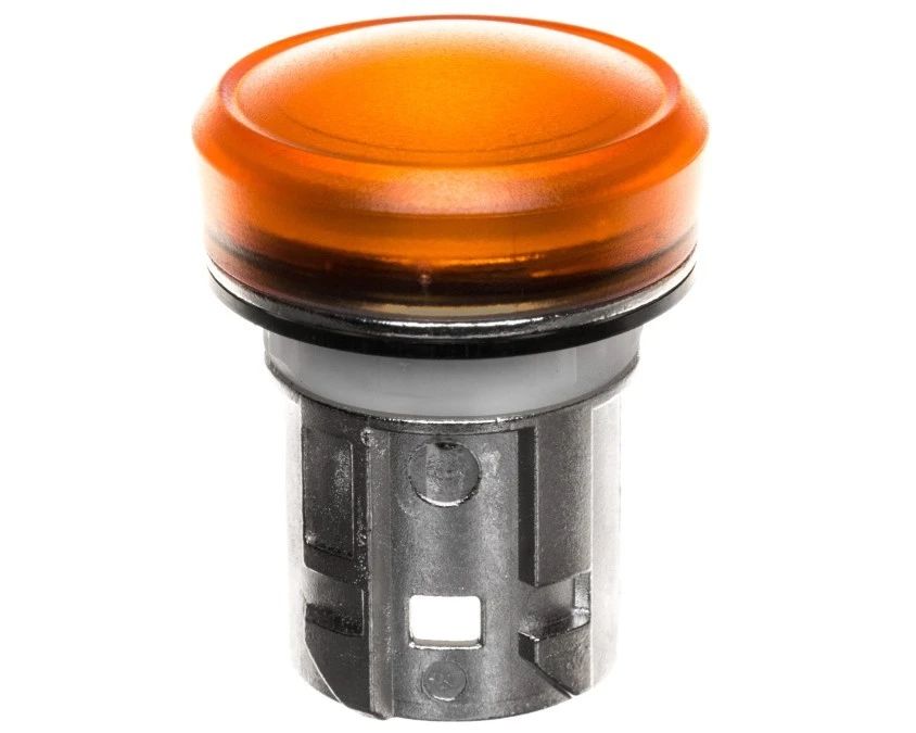 Lampka sygnalizacyjna bursztynowa 22mm metal SIRIUS ACT 3SU1051‑6AA00‑0AA0 - obrazek 3