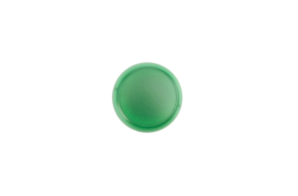 Lampka sygnalizacyjna 22mm zielona do żarówek z trzonkiem BA M22‑LC‑G 216909 - obrazek 1