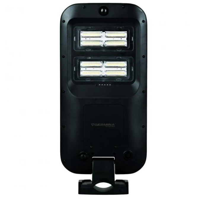 Lampa uliczna z panelem słonecznym Lupus z czujnikiem ruchu GW‑0112 - obrazek 2