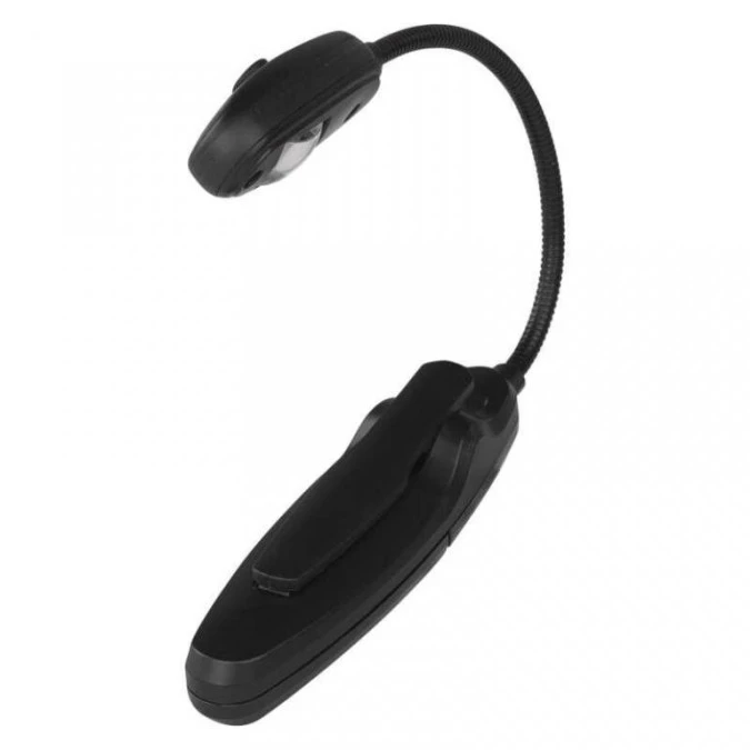 Lampka do czytania LED 10 lm 1× AAA EMOS P3400 - obrazek 1