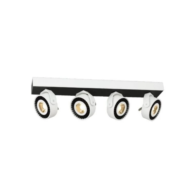 Lampa Sufitowa TECHNO 40W LED ML3843 Milagro - obrazek 1