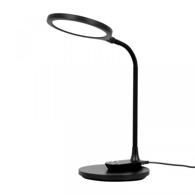 Lampka biurkowa K‑BL1153 CZARNY z serii GAJA Kaja Lighting - obrazek 1