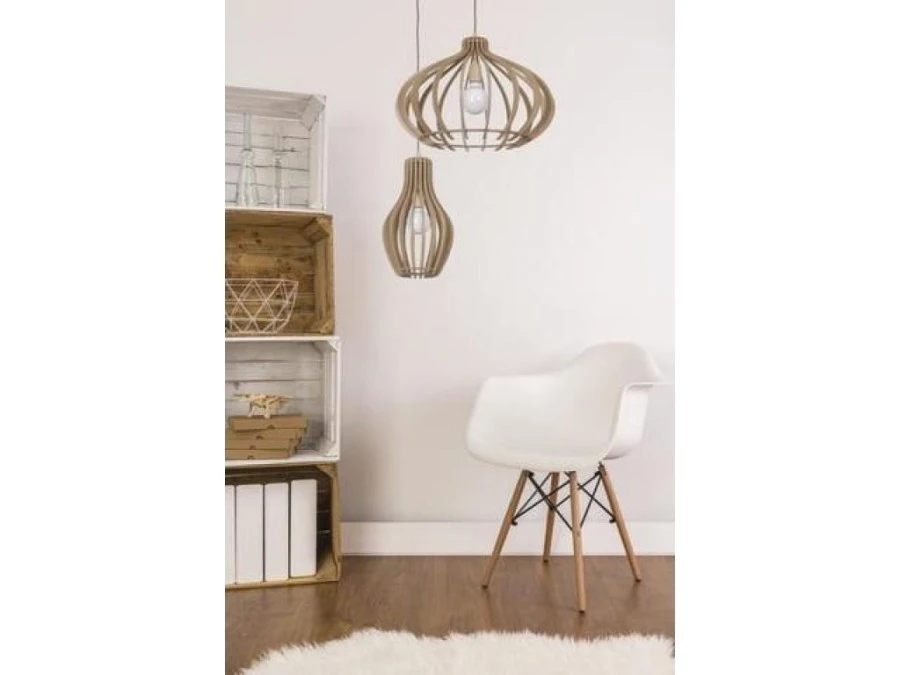 LAMPA WISZĄCA IKA I A 4171 Nowodvorski - obrazek 3