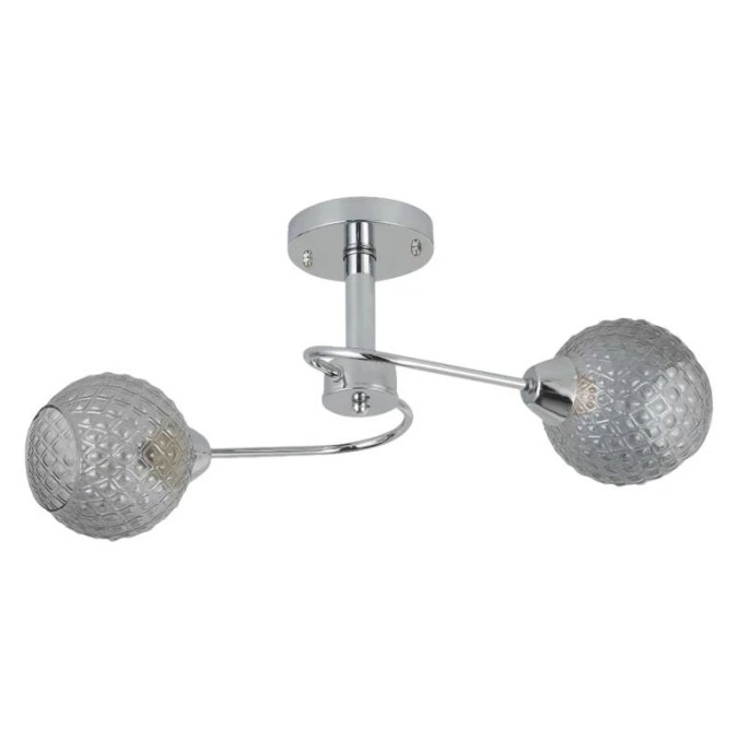 Lampa sufitowa OAKLAND 2xE27 ML9749 Milagro - obrazek 1