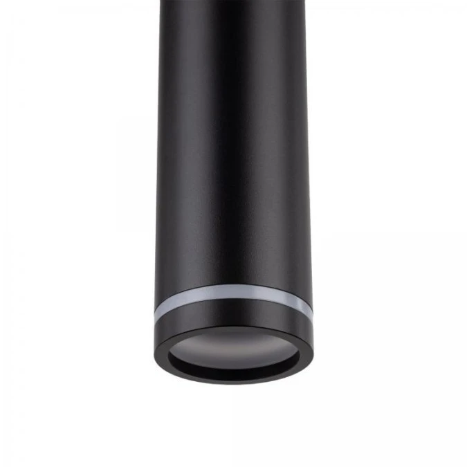 Lampa wisząca tuba czarna GU10 JET 4899 TK Lighting - obrazek 3