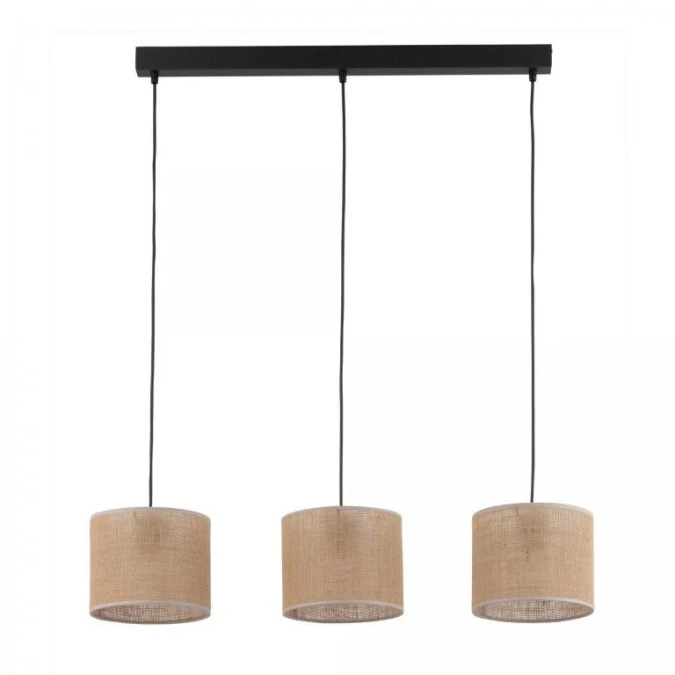 Lampa wisząca JUTA kolor Czarny 4597 TK Lighting - obrazek 1
