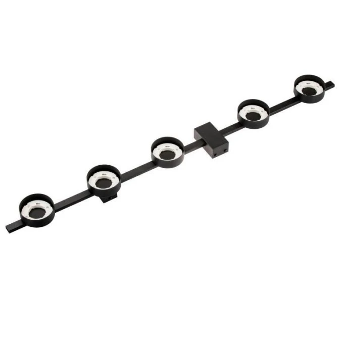 Lampa Sufitowa LUMILED OVILO Oprawa Halogenowa LED 5x GX53 Kinkiet Reflektor Ścienna 3 Lata Gwarancji - obrazek 3