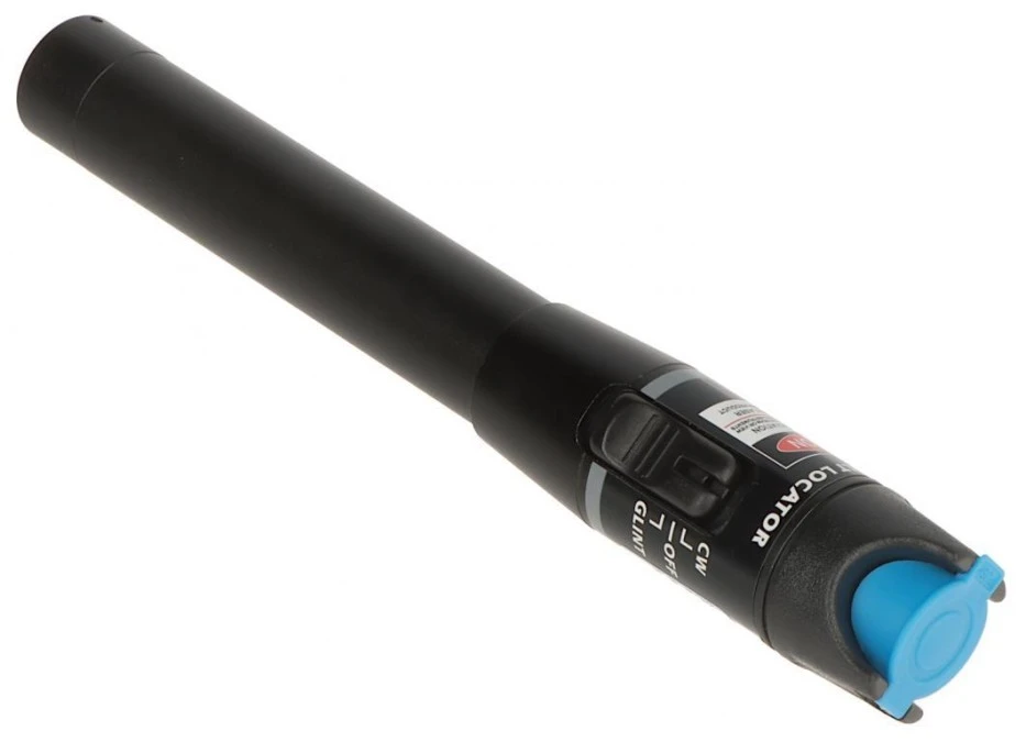 Laserowy tester światłowodów BML‑205‑30 650nm 30rmW 10km TriBrer