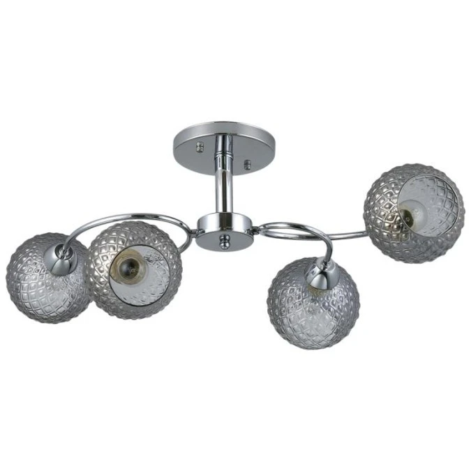 Lampa sufitowa OAKLAND 4xE27 ML9750 Milagro - obrazek 1