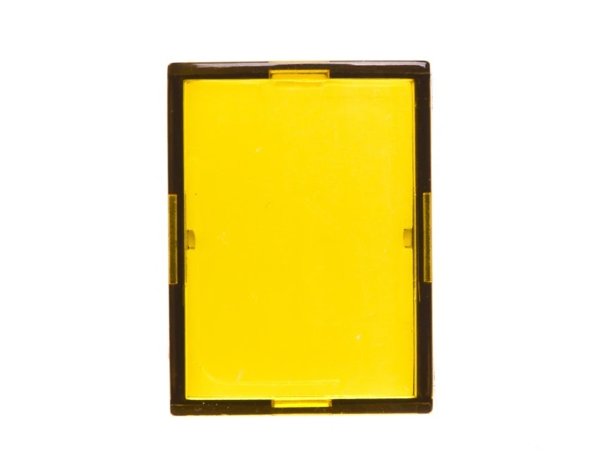 Lampka sygnalizacyjna 16mm żółta 24V AC/DC XB6DV5BB - obrazek 1