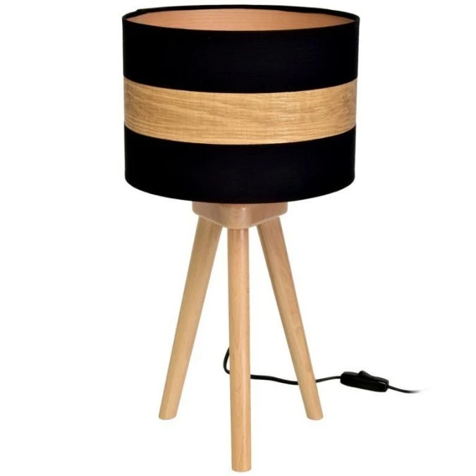 Lampka stołowa TERRA 1xE27 MLP6292 Milagro - obrazek 2