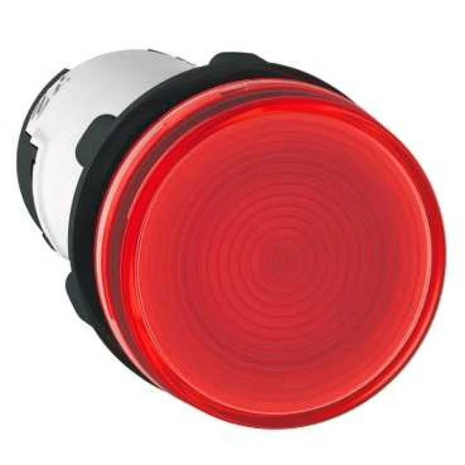 Lampka sygnalizacyjna 22mm czerwona 230V AC XB7EV74P - obrazek 3