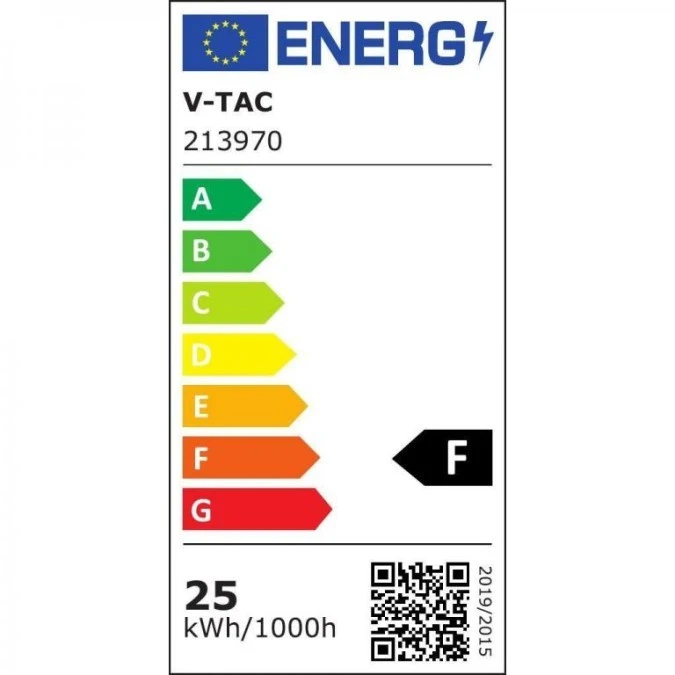 Lampa Wisząca LED 25W 2500lm Biała Ściemniana Kwadratowa 213970 - obrazek 3