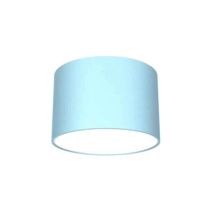 Lampa sufitowa DIXIE Blue/White 1xGX53 MLP7548 Milagro - obrazek 2