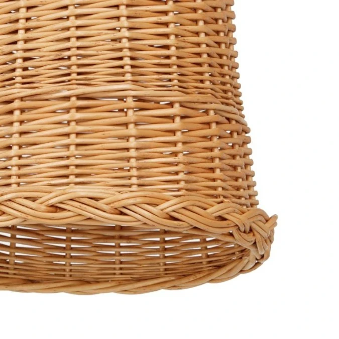 Lampa wisząca VIMINI NATURAL WOOD 1xE27 MLP7990 Milagro - obrazek 2