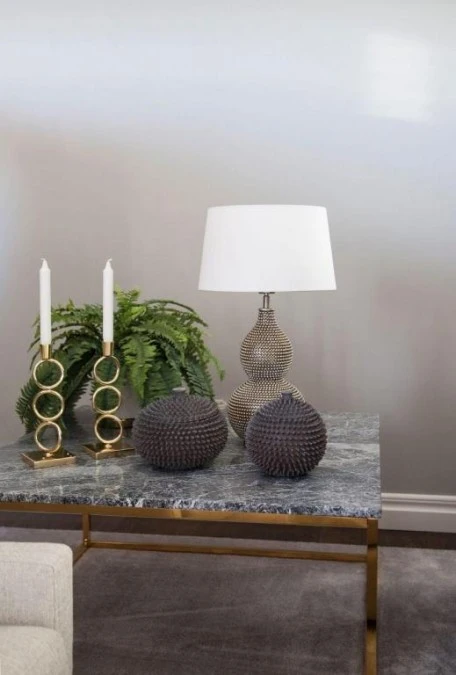Lampa stołowa By Rydens 4001840‑6508 Lofty H55cm - obrazek 2