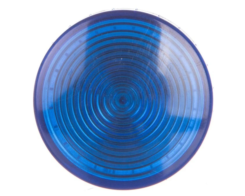 Lampka kompaktowa niebieska PK22‑LN‑24‑LED AC/DC - obrazek 2