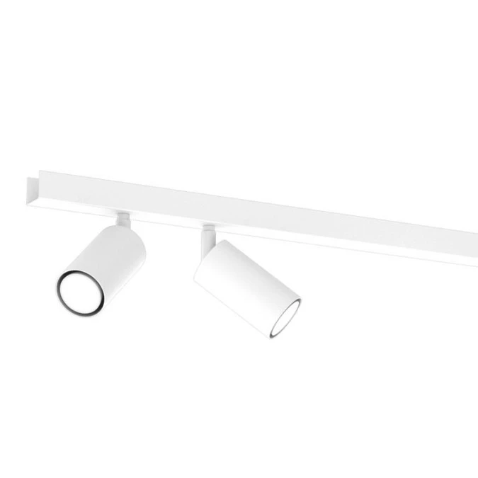 Lampa sufitowa HUDSON WHITE 4xGU10 MLP8804 Milagro - obrazek 2
