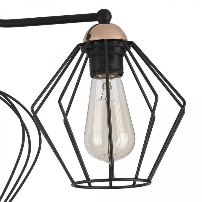 Lampa sufitowa GALAXY 4PŁ TK Lighting (1645) - obrazek 2