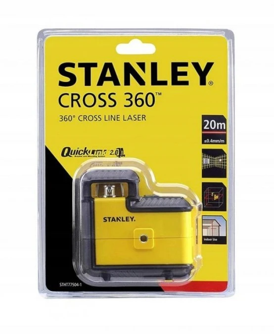 Laser płaszczyznowy sll360 next generation‑czerwony - obrazek 3