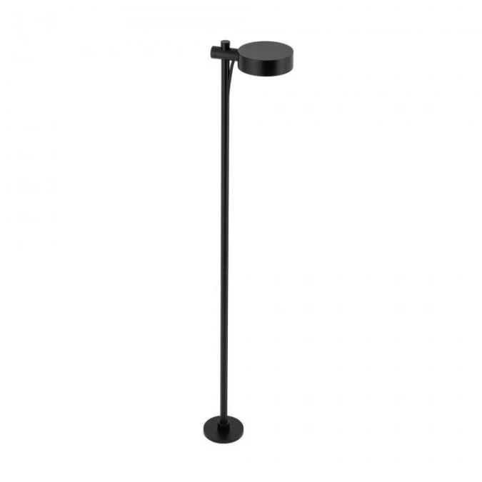 Lampa stojąca wbijana 100cm TESSA LED 7W czarna IP54 aluminium 11541 Nowodvorski - obrazek 3