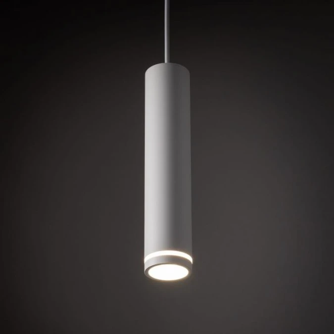 Lampa wisząca tuba metalowa biała GU10 JET 4889 TK Lighting - obrazek 2