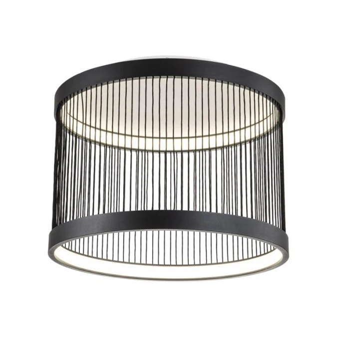 Lampa sufitowa Guarda 43W LED śr. 51cm ML0528 Milagro - obrazek 1