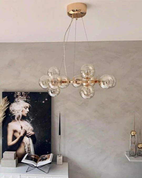 Lampa wisząca By Rydens 4200970‑5503 Splendor - obrazek 2