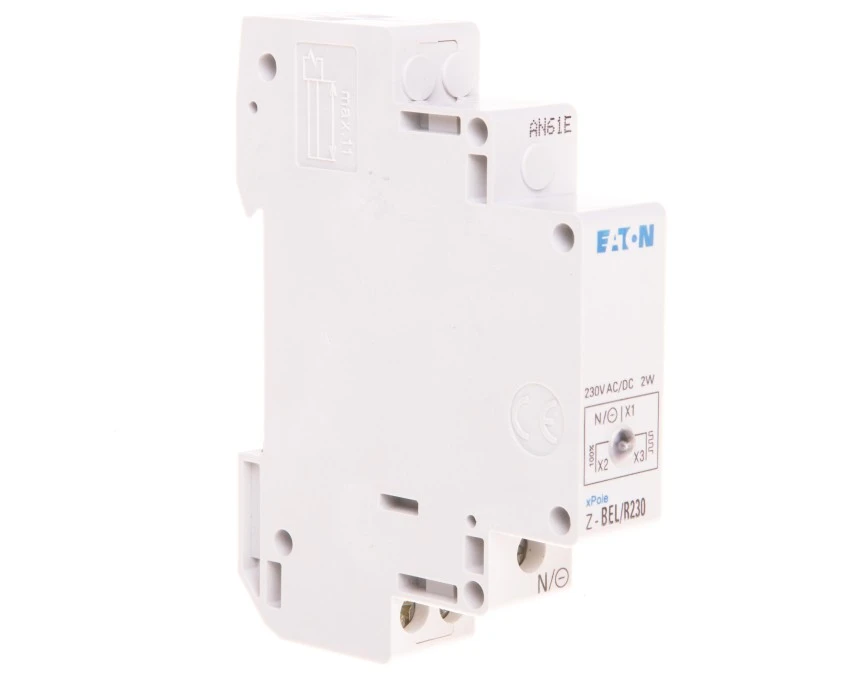 Lampka modułowa 1‑fazowa zielona z funkcją migania LED Z‑BEL/G230 284930 - obrazek 2