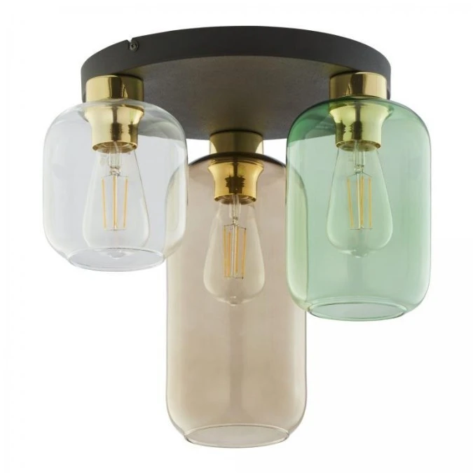 Lampa sufitowa MARCO GREEN 3PŁ 3318 TK Lighting - obrazek 1