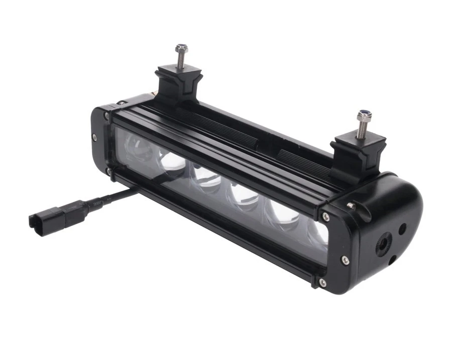 Lampa robocza halogen 4x4 60W 6000K 10‑30V spot - obrazek 3
