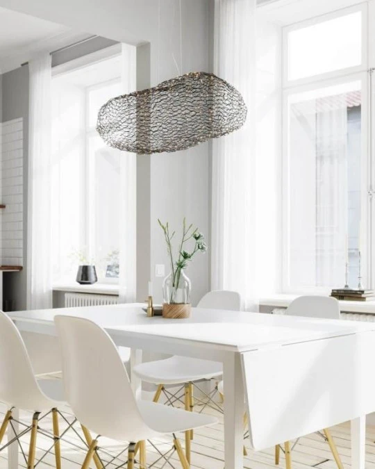 Lampa wisząca By Rydens 4201250‑4002 Hayden LED L 75 cm - obrazek 2
