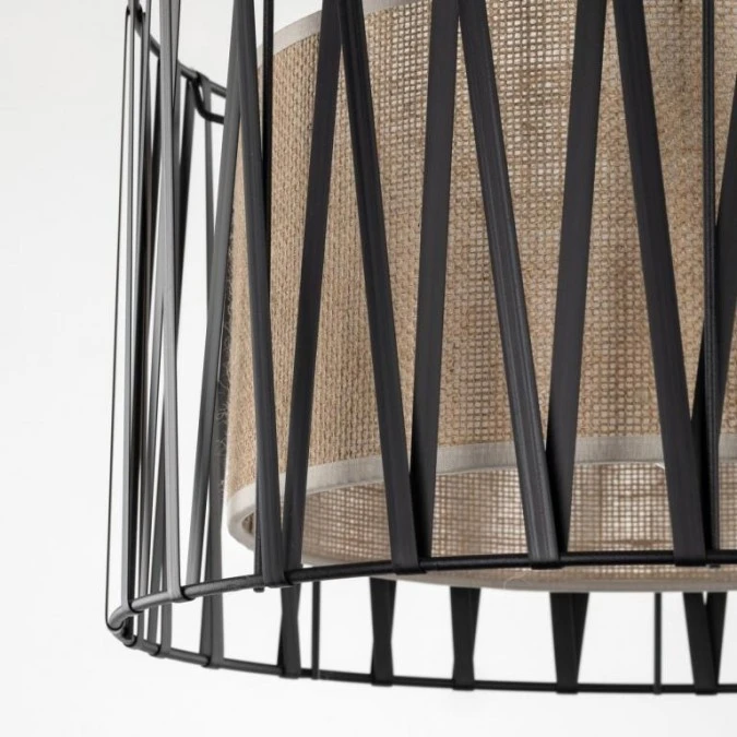 Lampa wisząca HARMONY kolor Czarny 4562 TK Lighting - obrazek 3