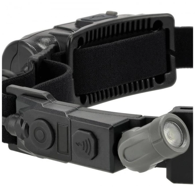 Latarka czołowa aku LED 700 lm HLP700MS STALCO PERFECT S052498800 - obrazek 2