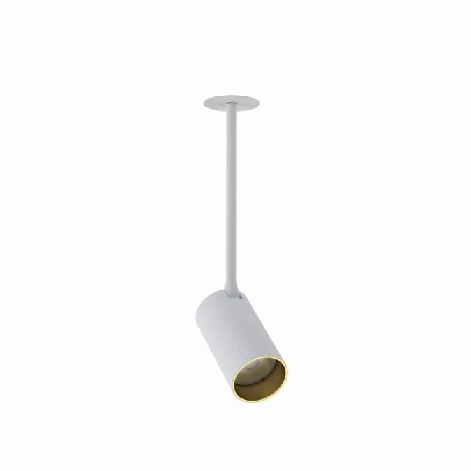Lampa wpuszczana MONO SURFACE LONG S WHITE/GOLD 7676 Nowodvorski - obrazek 1