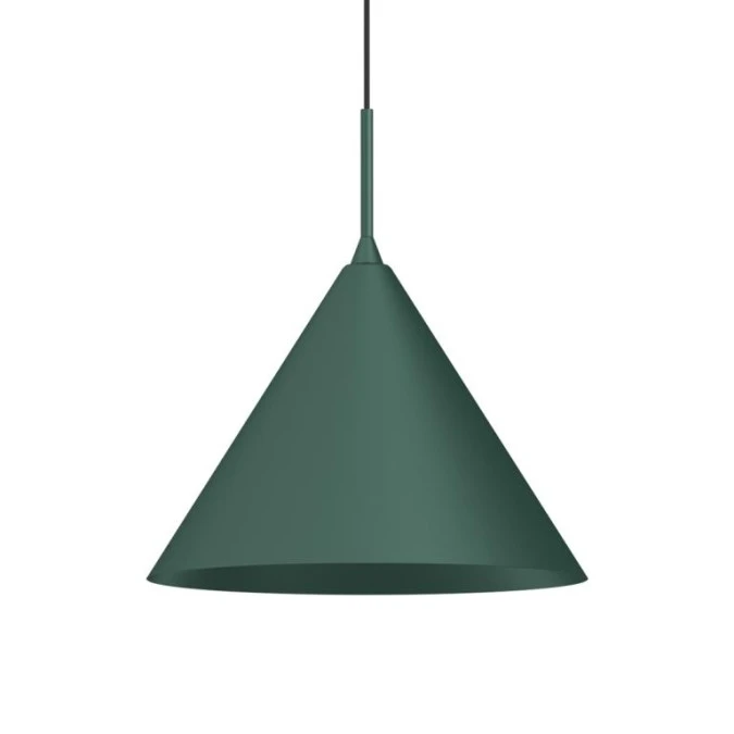 Lampa wisząca CAPITAL GREEN Ø32cm 1xGX53 MLP0961 Milagro - obrazek 2