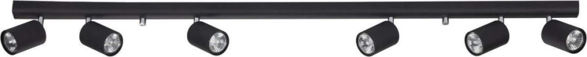 LAMPA SUFITOWA SPOT EYE SPOT BLACK 6611 Nowodvorski - obrazek 1